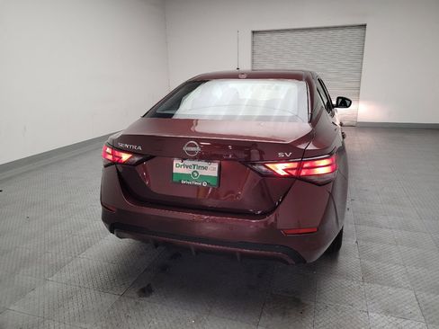 Used 2024 Nissan Sentra SV FWD image 7