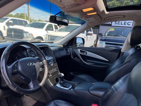 Used 2017 INFINITI QX50 AWD image 10