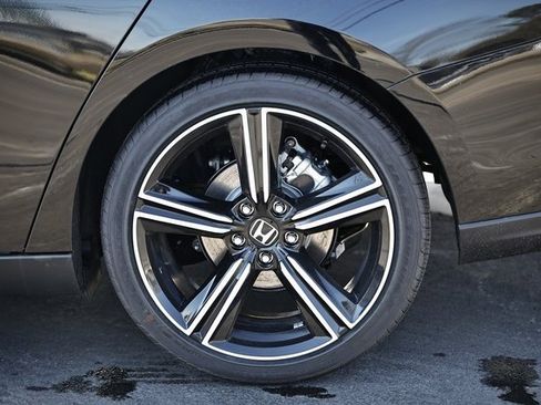 New 2025 Honda Accord Sport image 7