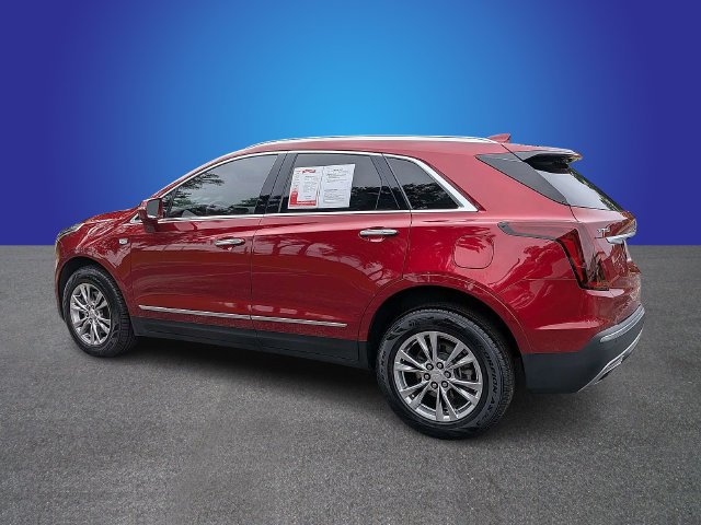Used 2020 Cadillac XT5 Premium Luxury FWD image 3