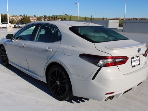 Certified 2023 Toyota Camry XSE image 5