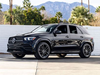Used 2022 Mercedes-Benz GLE 450 4MATIC