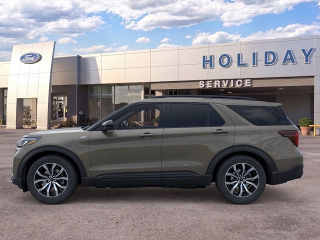 New 2026 Ford Explorer ST-Line AWD/4WD image 3