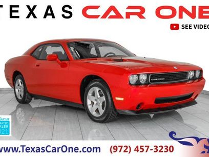 Used 2009 Dodge Challenger SE