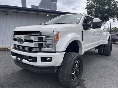 Used 2019 Ford F450 Limited w/ FX4 Off-Road Package