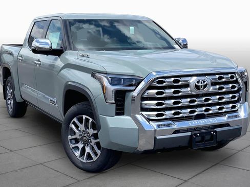 New 2026 Toyota Tundra 1794 Edition AWD/4WD image 2