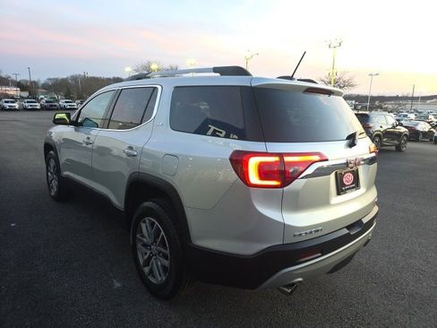 Used 2018 GMC Acadia SLE image 4