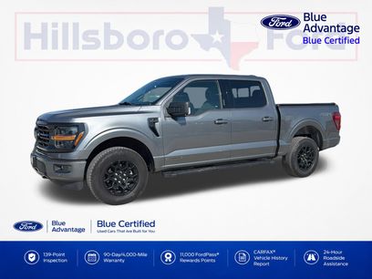 Certified 2024 Ford F150 XLT w/ Equipment Group 302A MID