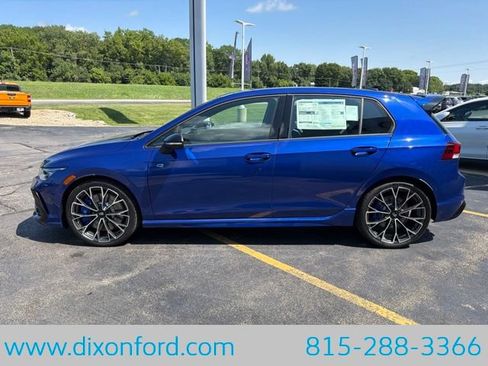 New 2026 Volkswagen Golf AWD/4WD image 4