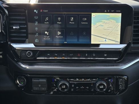 New 2026 Chevrolet Silverado 1500 LTZ w/ Technology Package image 11