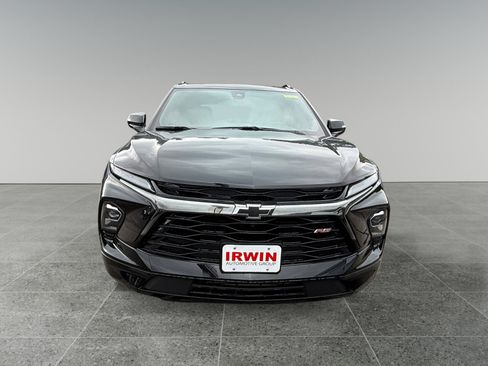 New 2026 Chevrolet Blazer RS w/ Driver Confidence II Package AWD/4WD image 8