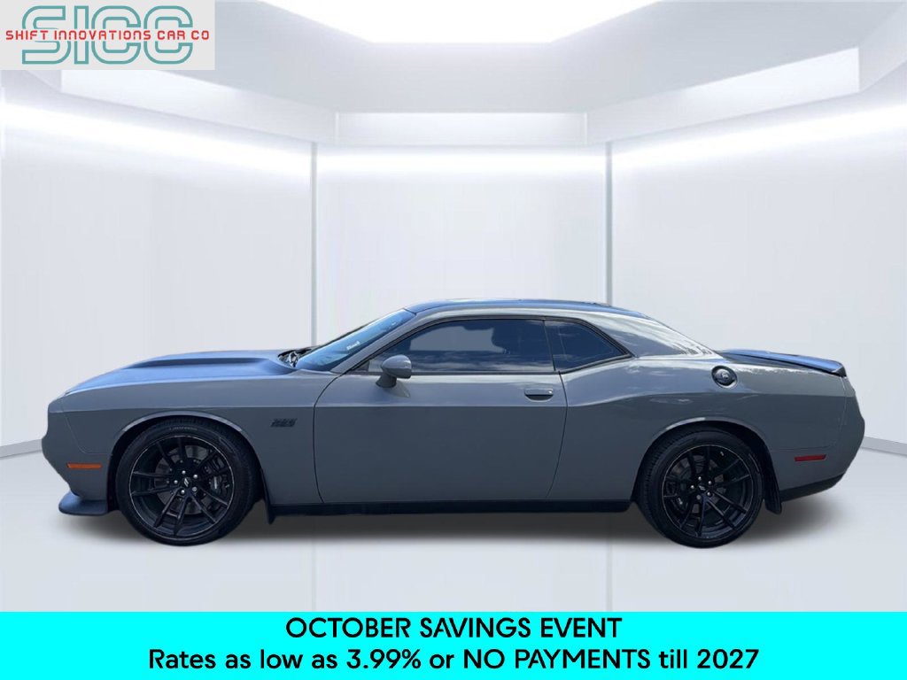 Used 2018 Dodge Challenger T/A RWD image 3
