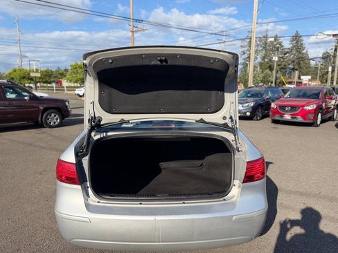 Used 2009 Hyundai Sonata GLS FWD image 8