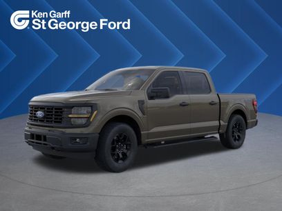New 2026 Ford F150 STX w/ Equipment Group 201A FX4
