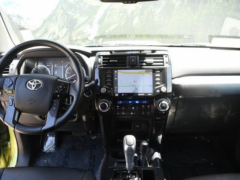 Used 2022 Toyota 4Runner TRD Pro AWD/4WD image 18