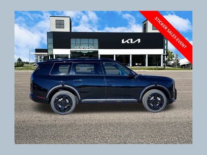 New 2027 Kia Telluride EX X-Line