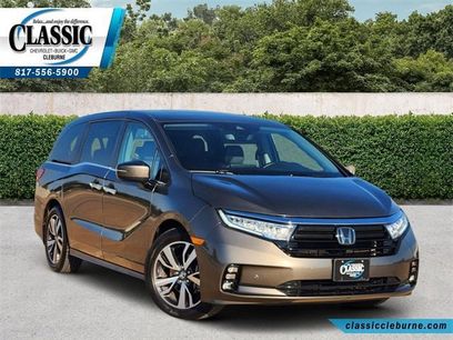 Used 2021 Honda Odyssey Touring