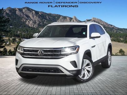 Used 2021 Volkswagen Atlas Cross Sport SEL
