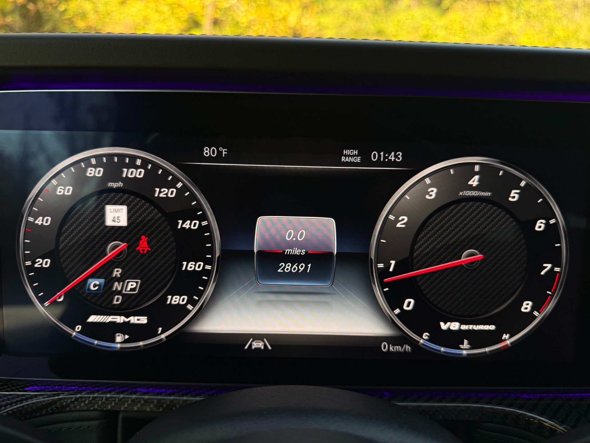Used 2024 Mercedes-Benz G 63 AMG 4MATIC image 40