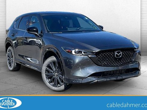 Used 2025 MAZDA CX-5 2.5 Turbo w/ Premium Package AWD/4WD image 1