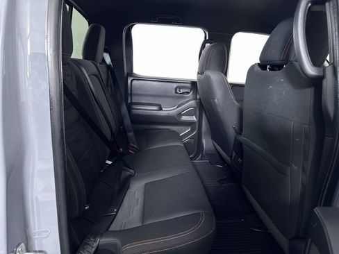 Used 2024 Nissan Frontier Pro-X RWD image 28