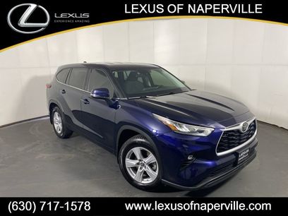 Used 2020 Toyota Highlander LE