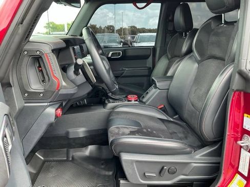 Used 2025 Ford Bronco Raptor AWD/4WD image 16