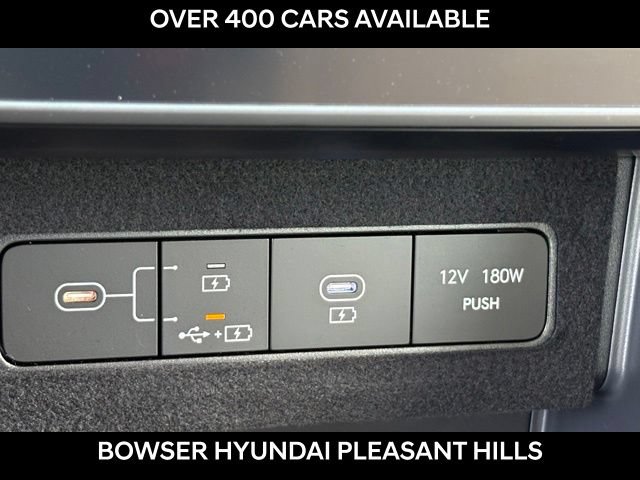 New 2026 Hyundai Sonata Blue FWD image 9