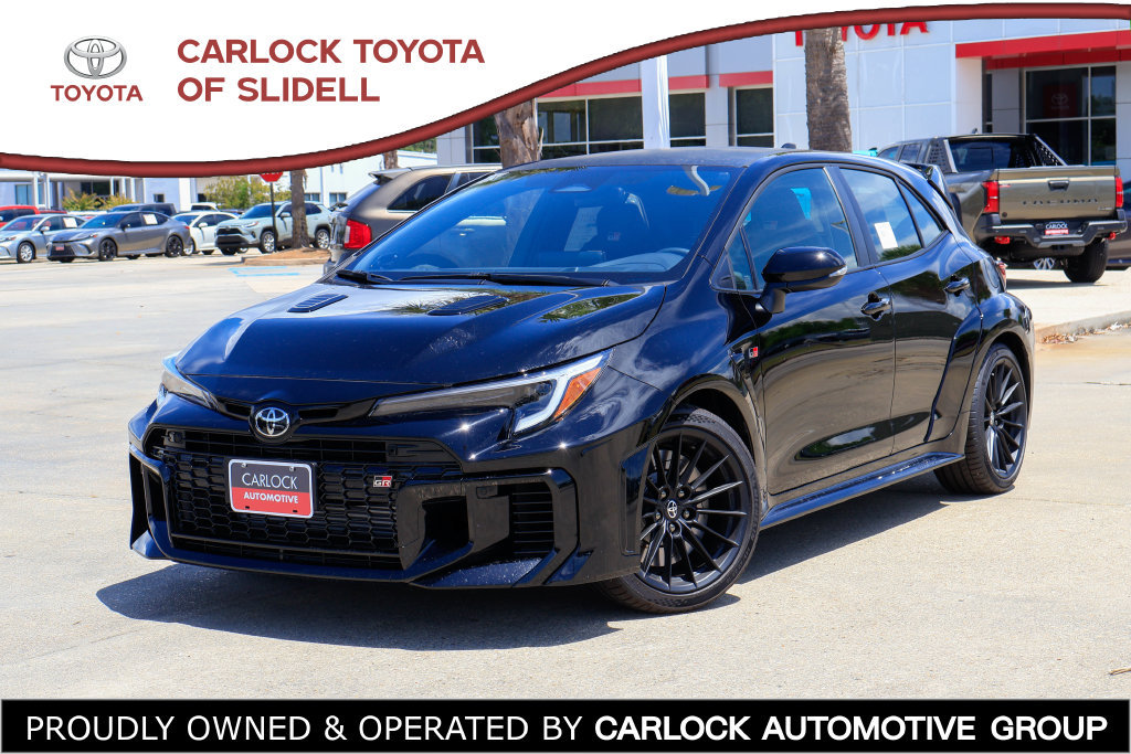 New 2026 Toyota Corolla GR AWD/4WD image 1