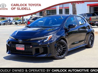 New 2026 Toyota Corolla GR