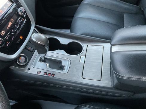 Used 2017 Nissan Murano SL w/ SL Technology Package image 18