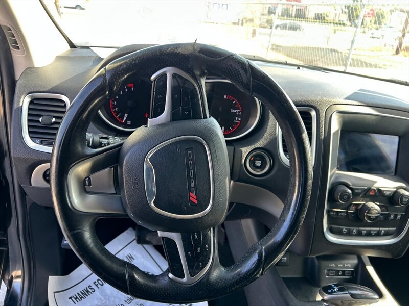 Used 2020 Dodge Durango SXT RWD image 17