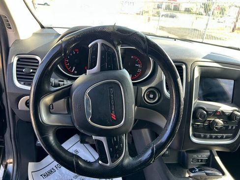 Used 2020 Dodge Durango SXT RWD image 17