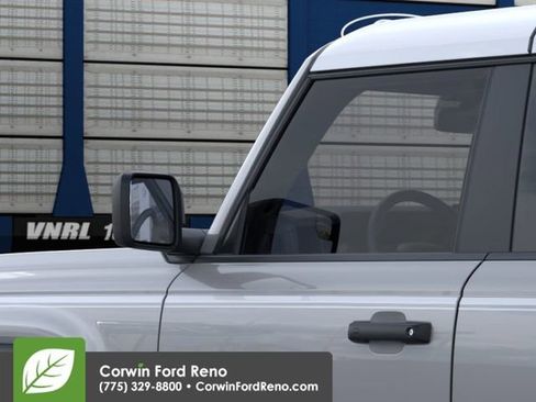 New 2026 Ford Bronco Heritage Edition AWD/4WD image 24