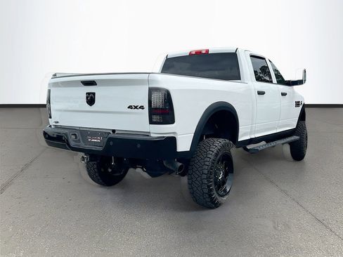 Used 2017 RAM 2500 Tradesman w/ Chrome Appearance Group AWD/4WD image 7