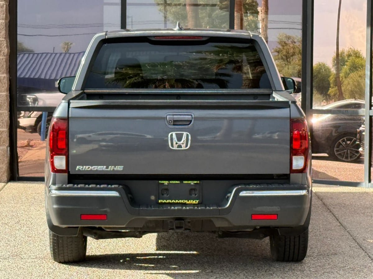 Used 2017 Honda Ridgeline RTS image 9
