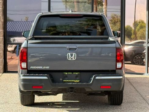 Used 2017 Honda Ridgeline RTS image 9