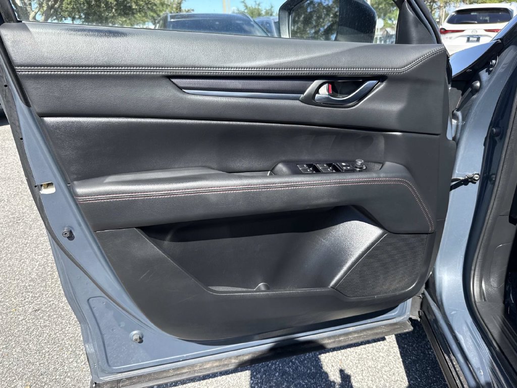 Used 2022 MAZDA CX-5 Carbon Edition AWD/4WD image 21