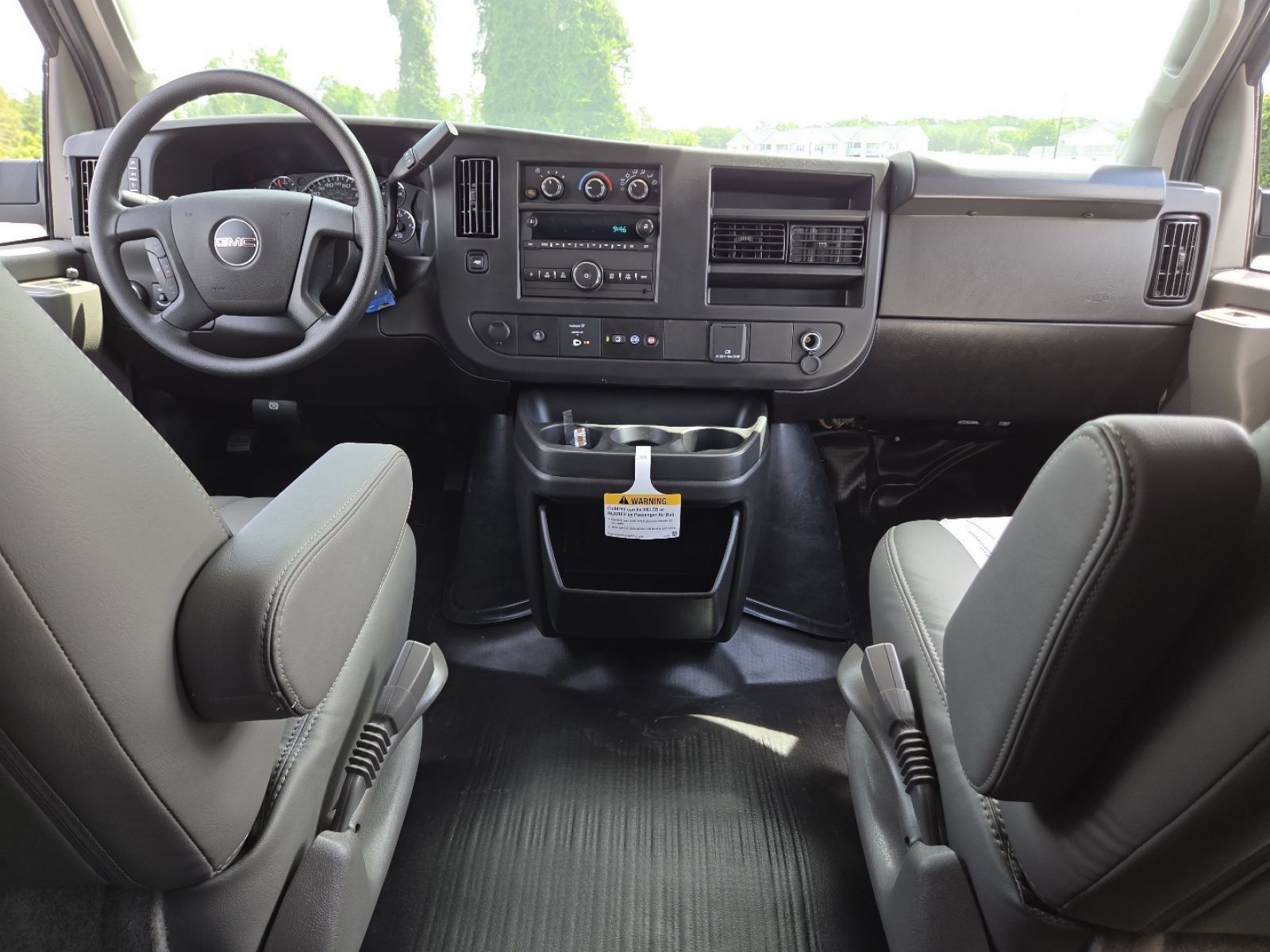 New 2026 GMC Savana 2500 Extended w/ Driver Convenience Package RWD image 19