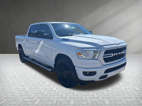 Used 2020 RAM 1500 Big Horn image 8