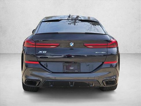 Used 2021 BMW X6 xDrive40i w/ Executive Package image 6