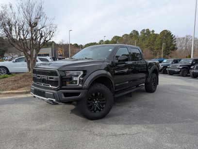 Used 2018 Ford F150 Raptor w/ Equipment Group 802A Luxury