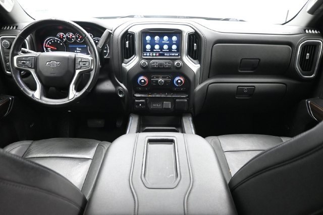 Used 2021 Chevrolet Silverado 1500 RST w/ All Star Edition Plus RWD image 16