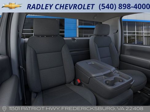 New 2026 Chevrolet Silverado 2500 LT image 16