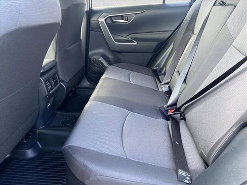 New 2025 Toyota RAV4 XLE image 17