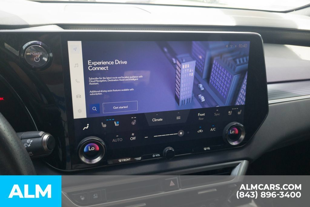 Used 2023 Lexus RX 500h F Sport w/ Accessory Package (2T) AWD/4WD image 28