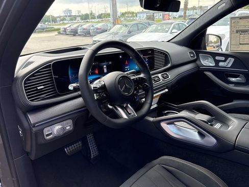 New 2026 Mercedes-Benz GLE 63 AMG S image 9