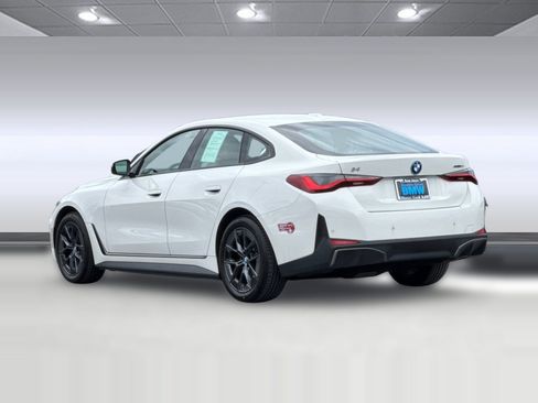 Used 2023 BMW i4 eDrive35 w/ Premium Package RWD image 3
