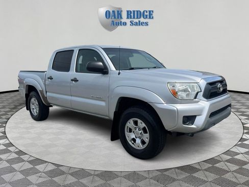 Used 2013 Toyota Tacoma PreRunner w/ SR5 Pkg image 3