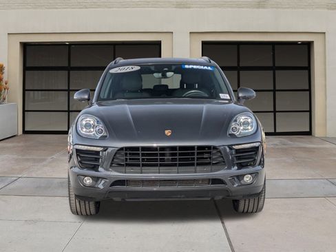 Used 2018 Porsche Macan image 6